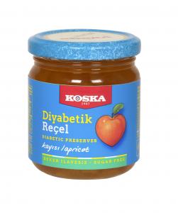 No Sugar Added/Diabetic Apricot Preserves